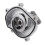 2X 94810603301 Coolant Pump Water Pump for  Macan  Cayenne 2008-2016 10