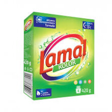 LAMAL COLOR VASKEPULVER 420G LEWIATAN