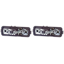 2X 63217288198 Car Tail Light Circuit Board for X3 F25 2011-17 Car Accessories
