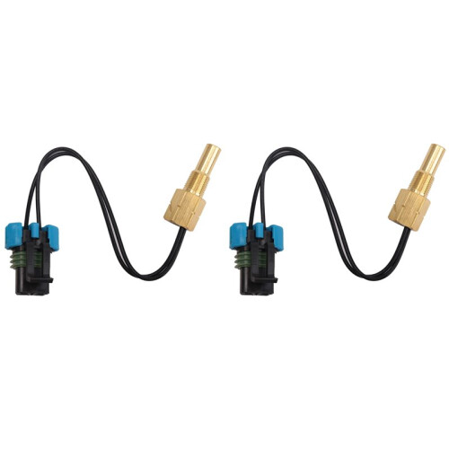 2X 12-00767-00 Water Temperature Sensor for Carrier Transicold Vector /  / Maxima 120076700