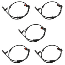 5X Vooras L/R ABS Wielsnelheidssensor A2049052905 voor - C-KLASSE C180 C200 C250 C350 W204 C204 S204