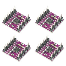 4X CJMCU-1220 ADS1220 ADC 24 Bit A/D Converter Module I2C Low Power 24 Bit Analog-to-Digital Converter Sensor Module