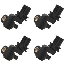 4X CPS Sensor Crankshaft Position Sensor for 2001-2005 37500-PLC-015 37500PLC015 Car Accessories
