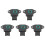 5X Throttle Position Sensor for   0280122014 35170-22600 3517022600 1