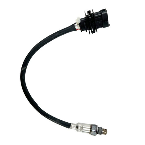 2X 0258020001 Motorcycle Exhaust Lambda Oxygen Sensor O2 Sensor for CF 250SR 2022 DaYang  250NK 250-B/250 2