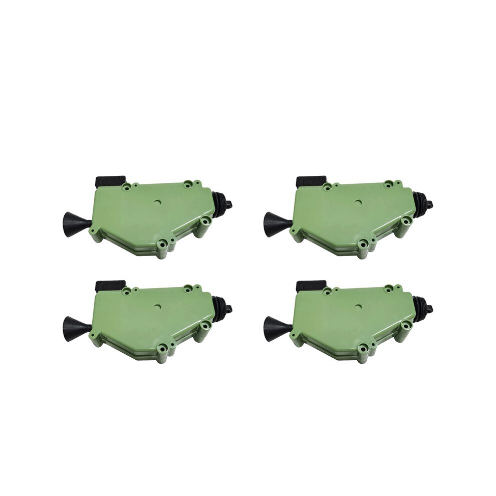 4X 7D0959781a Central Door Lock Actuator Mechanism For Transporter T4 Eurovan Multivan Servo Motor Locking 701975783 6032221260424