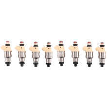 8Pcs Fuel Injector Nozzle 35310-32560 9250930001 for SONATA 1.6L 1.8L 2.4L 3.0L Car Accessories 3531032560