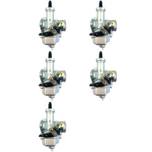 5X PZ27 Manual CG150- 27Mm Cable Chok Carburetor Motorcycle Accessories for CG150 Suitable 175CC 200Cc 250Cc