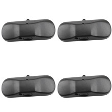 4X Windshield Windscreen Washer Nozzle Spray Jet Heated 2KD985986 for - Mk5 Mk6 B6 B7