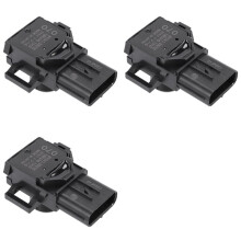 3X Parking Ultrasonic Sensor 89341-33210-A0 for RX270 RX350 RX450H GX400 GX460 Camry 89341-33210