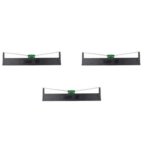 3 Printer Ribbon Replacement Part for Compuprint SP40  SP40+ PR3PLUS PR3+ D1 D2 D3 D4 D5 Series Printers