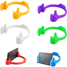 TELEFONHOLDERHÅNDTAG SÆT MED 6 FARVERIGE