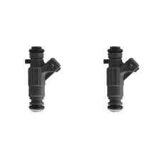 2X Fuel Injector 0280156319 018B-171000 for Cforce Uforce CF625 ATV Quad 500 600 X5 X6