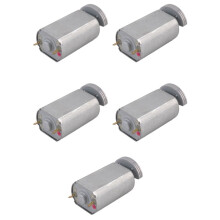 5X 1,5-6V 22400 RPM Soldeer -Vibratie-Compatibele Vibrerende Motor voor Stimulator