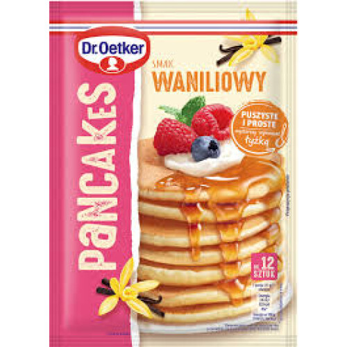 DR. OETKER PANDEKAGER VANILJE 170 g