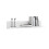 Hylde hvid 100 cm - hvid 1