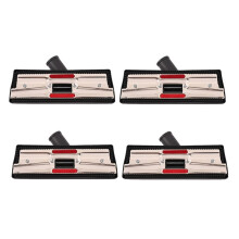 4X Vacuum Reiniger 35Mm Teppichboden Werkzeugbürstenaufsatz mit Schwenkkopf Au Stock