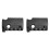 2X Car Engine Cover Engine Dust Cover 29240-2B031 for   I30 2007-2012 1