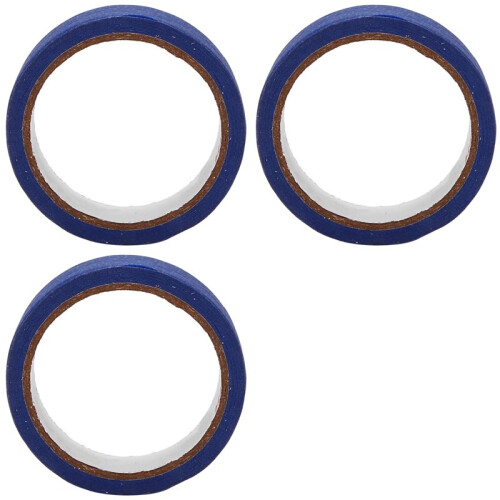 Blaue Maler Band Abdeck Band 1 Zoll, DIY oder Professional Maler (18 Pack, 22 Yards Pro Rolle)
