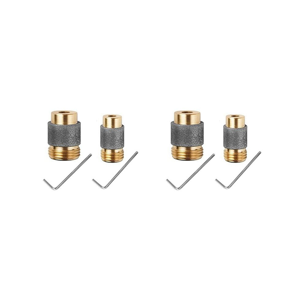 4X Mcbl58 Mcbl1 Diamond Grinding Bit Ceramic Glass Abrasive Tool Portable For Diamond Glass Grinder 6032451662005