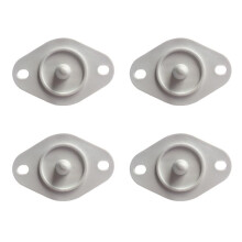 4X 8577274 Dryer Thermistor Replacement Parts for 3976615 AP3919451 WP8577274 PS993287 3390292