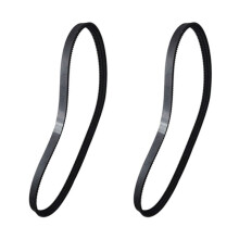 2X Antriebsriemen Haupthydraulikpumpe 6726898 für 763 773 S150 S160 S175 S185