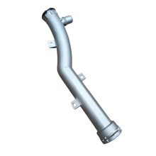 2X 1351VF Aluminum Coolant Water Hose 1351.VF 9806914880 for 2008 3008 C4 C5 1.6