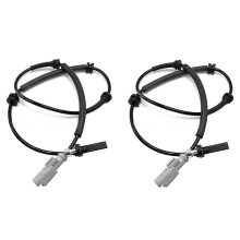 2X 9674852280 Front ABS Speed Sensor for 308 408 C4 Grand Wheel Sensor 9807245880 9814730080