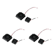 3X for 3 V3 SE Fans, 4010 Blower Fan 24V 2510 Axial Cooling Fan Extruder Hotend Heat Sink Fan