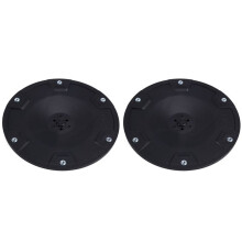 2X Disque de Réglage RSDRA-01 pour Tondeuse à Gazon pour A1, 6 Lames, Accessoires pour Tondeuse Robot.