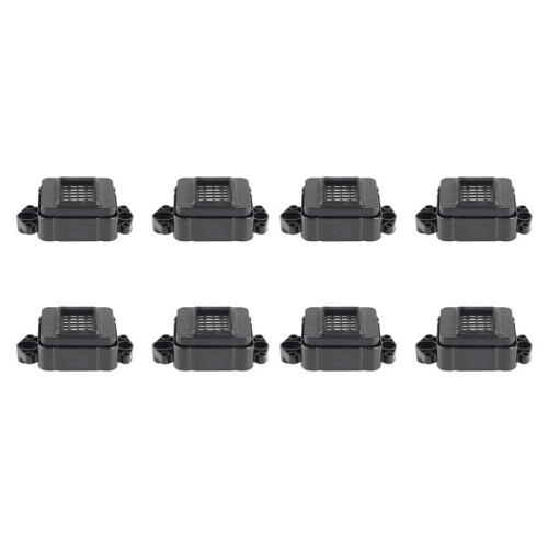8X Printer Capping Top, Suitable for  XP600 TX800 DX9 DX10 Print  for Solvent Printer Capping Station