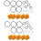10 Pcs Oil Filter Set 04152-YZZA6 for   Prius Scion Im Xd 1