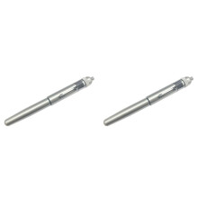 2X Precisions Droppande Oljepenna Aluminiumlegeringsapplikator Applicerar Exakt Annat Smörjmedel Fast Underhåll Oljepenna