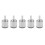 5pcs 30mm Diamond Tipped Tile Ceramic Glass Hole Saw Drill Bit 1