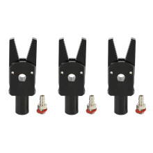 3X Pneumatic Fixture Manipulator Accessories Mechanical Fixture Water Spout Clip -E