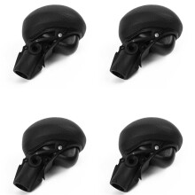 4X PoignéEs de BoîTe de Vitesses Pommeau de Levier de Vitesse Boule de Bâton Pour 2006-2011 54130-SNA-A01 54130-SNA-A81