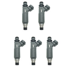 5-Teilige Treibstoff Einspritz Düse für Protege 1,5 L 1,6 L 1997-2003 195500-3110