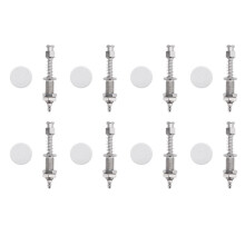 8 Set 86Mm Suction Cup Bracket Hexagonal Bushing Thread Vacuum Cup Liquid Level Compensator Injection Molding Machine