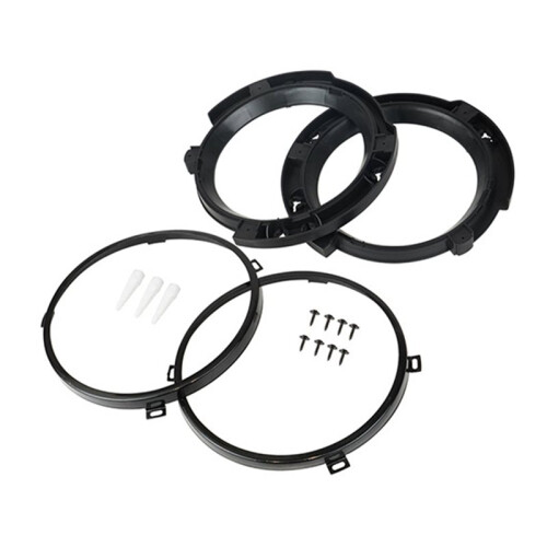 2pcs 7-Inch Headlight Mounting Bracket  Accessories Headlight Holder for   2007-2017 1
