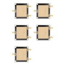 5X Power Splitter 100-2700M Frequency RF Power Splitter One Channel Input Signal Into Two Channel Divider Combiner