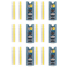 6X STM32F103C6T6 Module ARM STM32 Minimum System Development Board for DIY Kit CH32F103C8T6