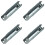 Cable Pulling Swivel Wire Bearing Breakaway Swivel 5 Ton - 4Pcs 1