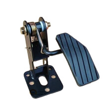 2 Set Accelerator Pedal Assembly with 1.8 Mira for Tricycle Fuel Truck Enhanced Throttle Accelerator
