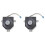 2X Replacement Joystick for N64 Controller 3D Joystick Repair Kit for Enhanced Gaming Precision 1