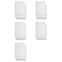 30X Sublimation Blanks Pussel DIY Blank Pussel för Sublimation Transfer Thermal Transfer Heat Press Printing Crafts A4