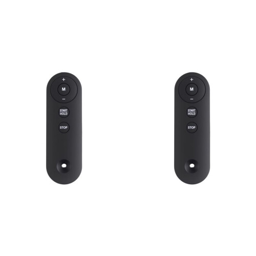 2X 433MHz Remote Control Replace for Kiddoza Walking Pad Under Desk Treadmill 3860 3865 Accessories