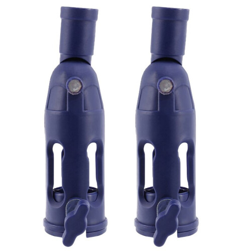2X Multi-Angle Paint Brush Extender-Paint Edger Tool for Walls,Trim and Corner Painting-Paint Roller Extension Pole