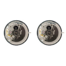 2X NH39/NH39A Uurwerk met Ondersteuning voor Datuminstelling Hoge Precisie Automatisch Mechanisch Uurwerk NH39 Vervanging