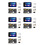 5X ESP32-S3 Ai Artificial Intelligence Development Board 2.8Inch LCD WiFi  TFT Module Touch Screen for Xiaozhi 1