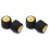 2X Motorcycle External Tire Pressure Sensor  4.0 BLE TPMS Compatible Include 4.0 Above Android/IOS General 1